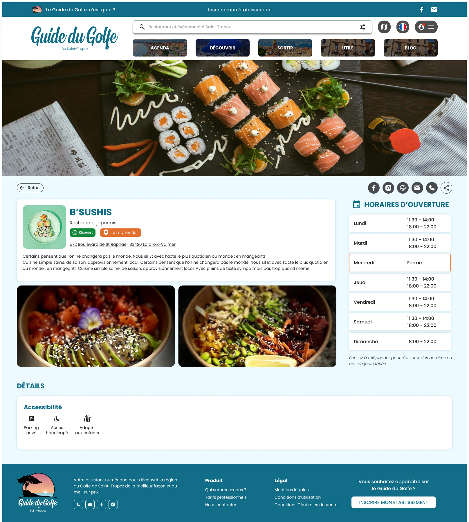 Le Guide du Golfe de Saint-Tropez - Gallery 14